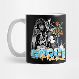 Gucci Mane Pose Mug